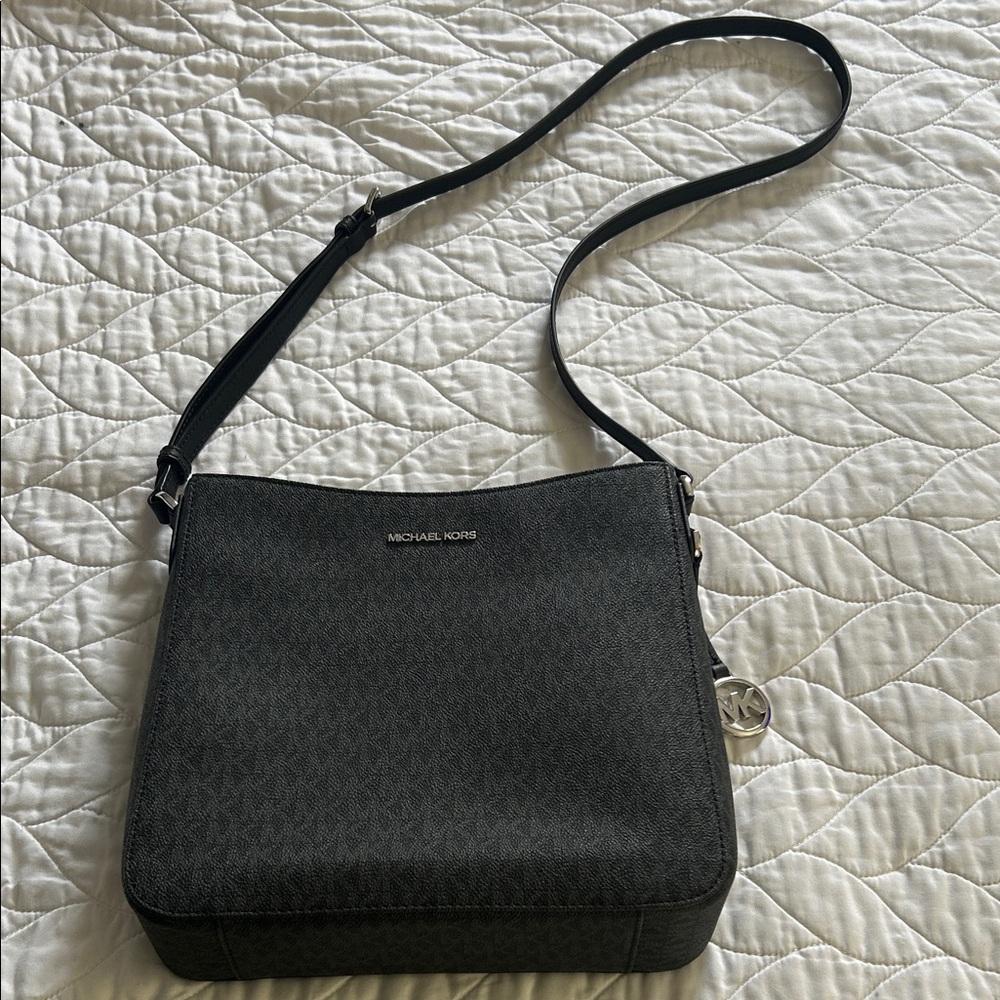 Michael Kors Black Crossbody Bag